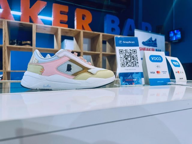 The sneaker bar hotsell